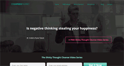 Desktop Screenshot of damienmunro.com